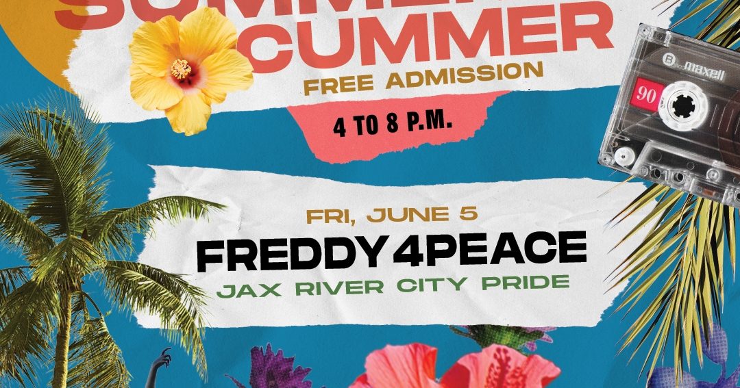 Summer at the Cummer Pride Night | Visit Jacksonville