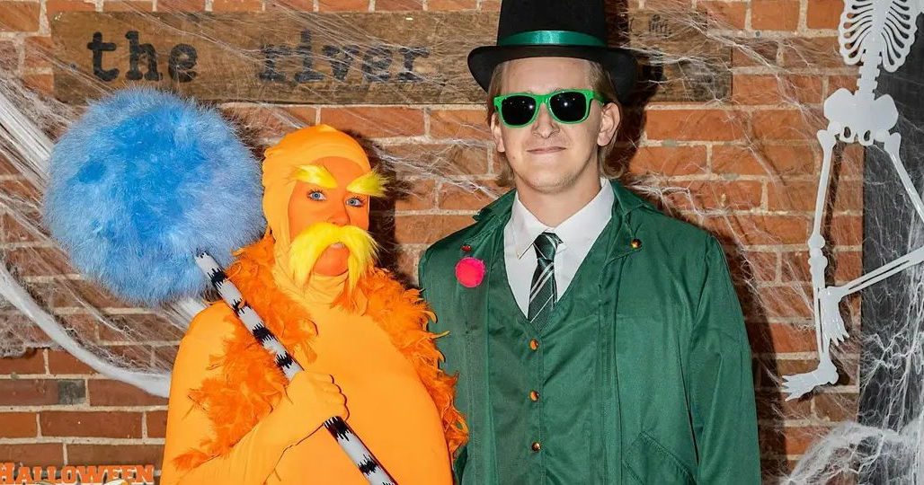 The Halloween Bar Crawl