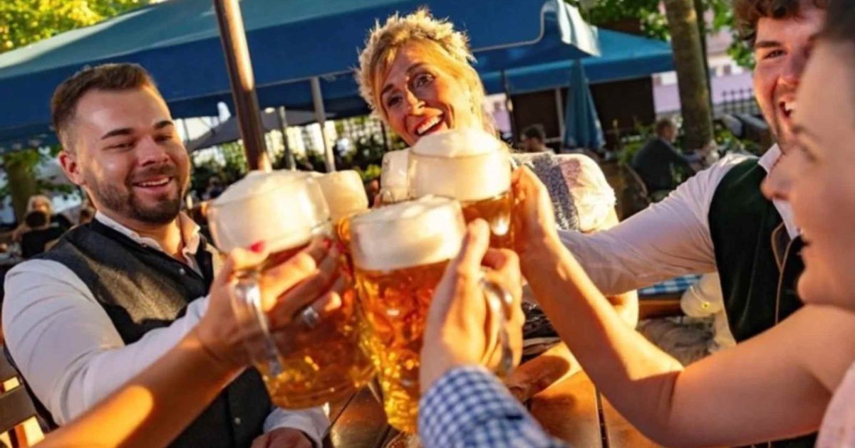Biergarten