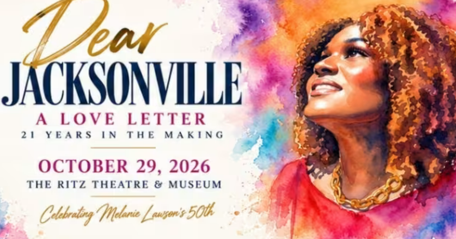 Dear Jacksonville: A Love Letter - 21 Years in the Making