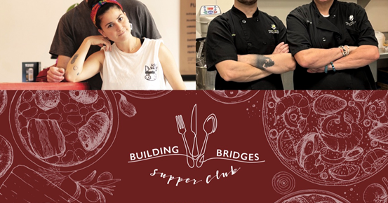 Building Bridges Supper Club