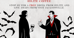 Coffee Social at Hilite Coffee