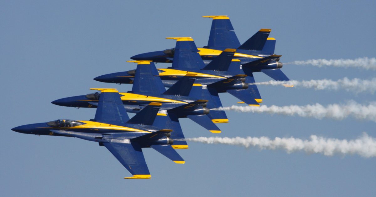 NAS Jax Air Show