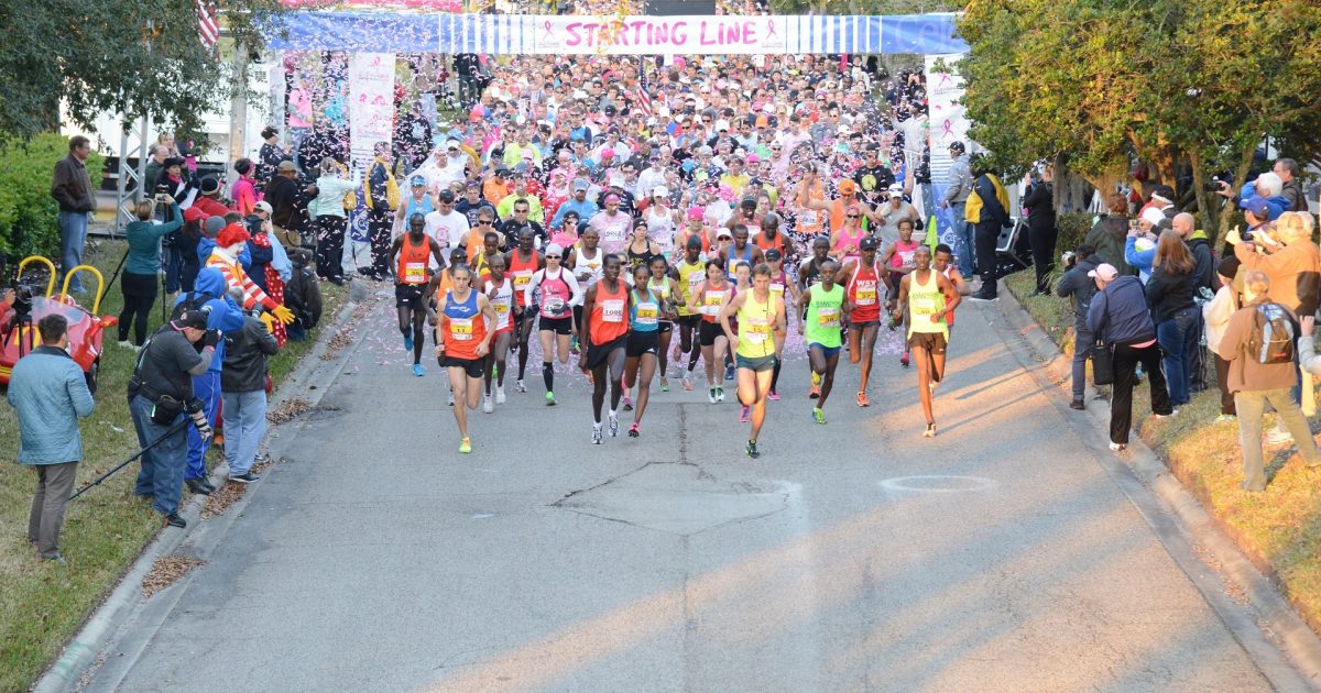 DONNA Marathon 2024 in Jacksonville Visit Jacksonville
