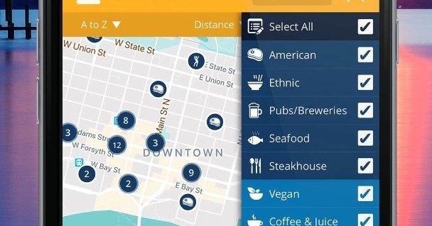 App & Brochures | Visit Jacksonville