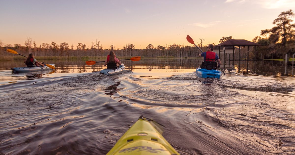 Jacksonville, FL Outdoor & Nature Activities