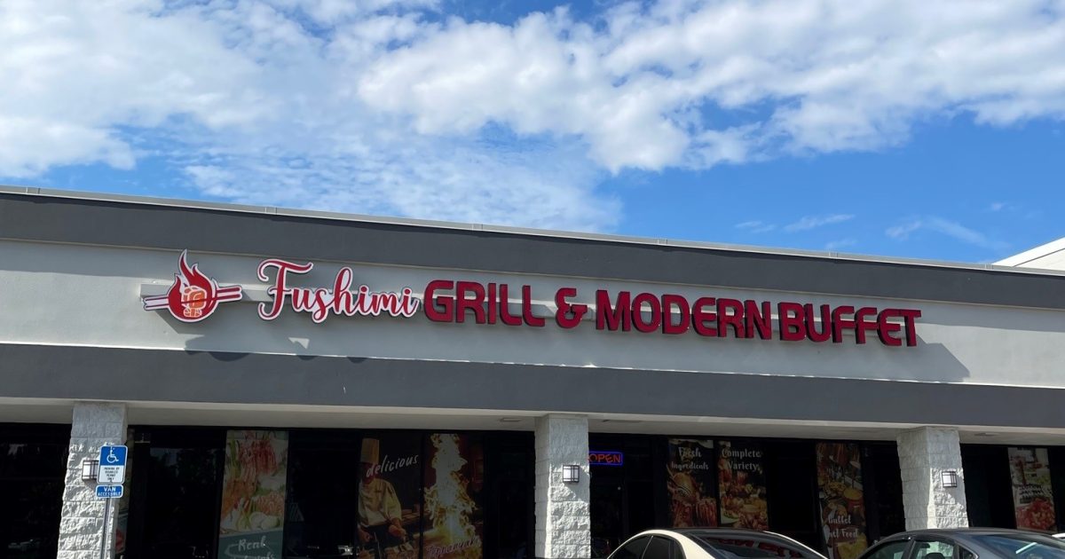 Fushimi Grill & Modern Buffet Visit Jacksonville