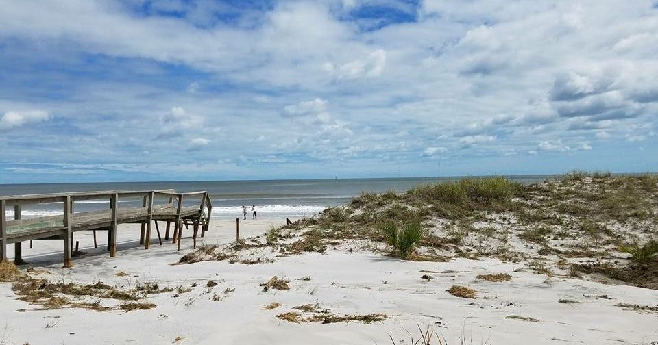 19th Ave N & Ocean Front St Public Beach Access | Visit Jacksonville