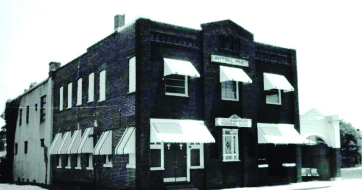 Hillman-Pratt & Walton Funeral Home | Visit Jacksonville