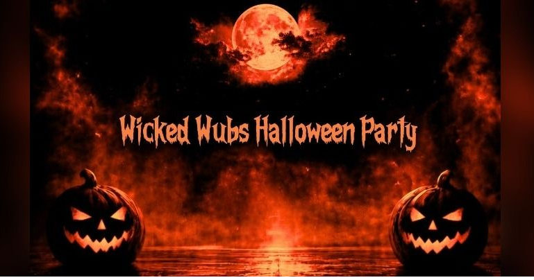 Wicked Wubs Halloween Party