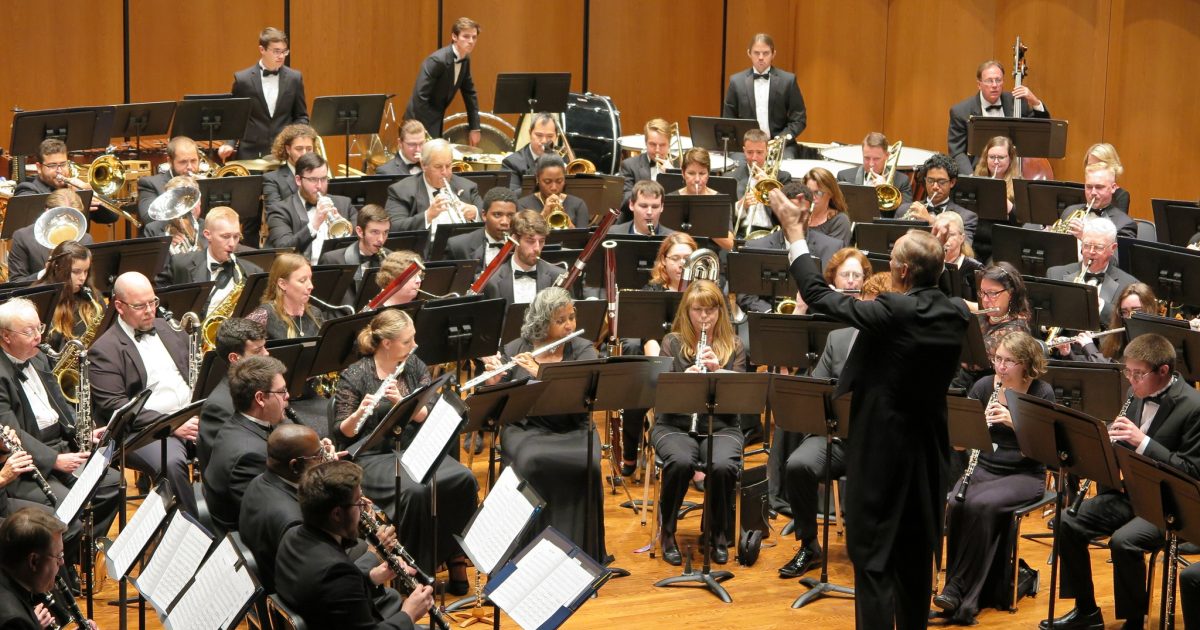 First Coast Wind Symphony Presents: Fall Concert with FSCJ Symphonic Band
