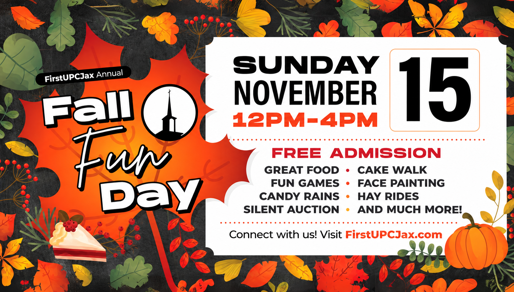 2026 Annual Fall Festival | Visit Jacksonville