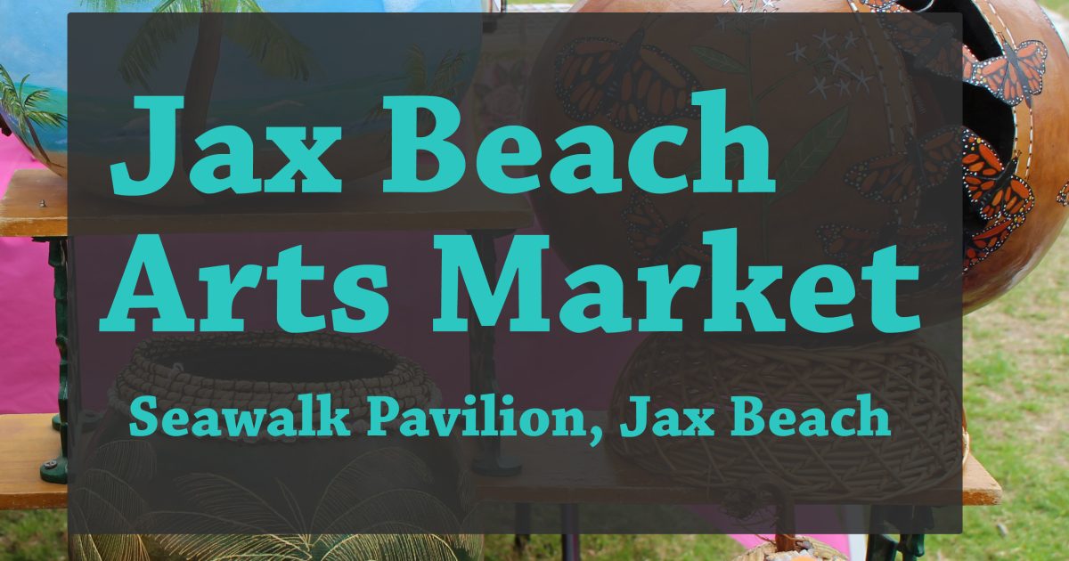Jax Beach Arts Market