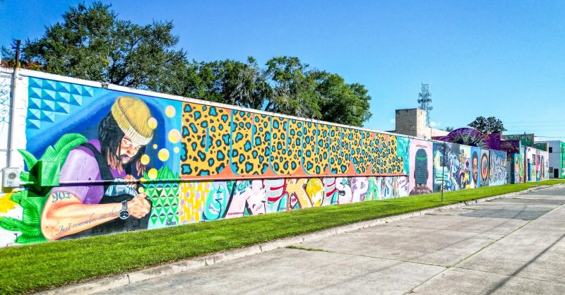 Phoenix Arts + Innovation District | Visit Jacksonville