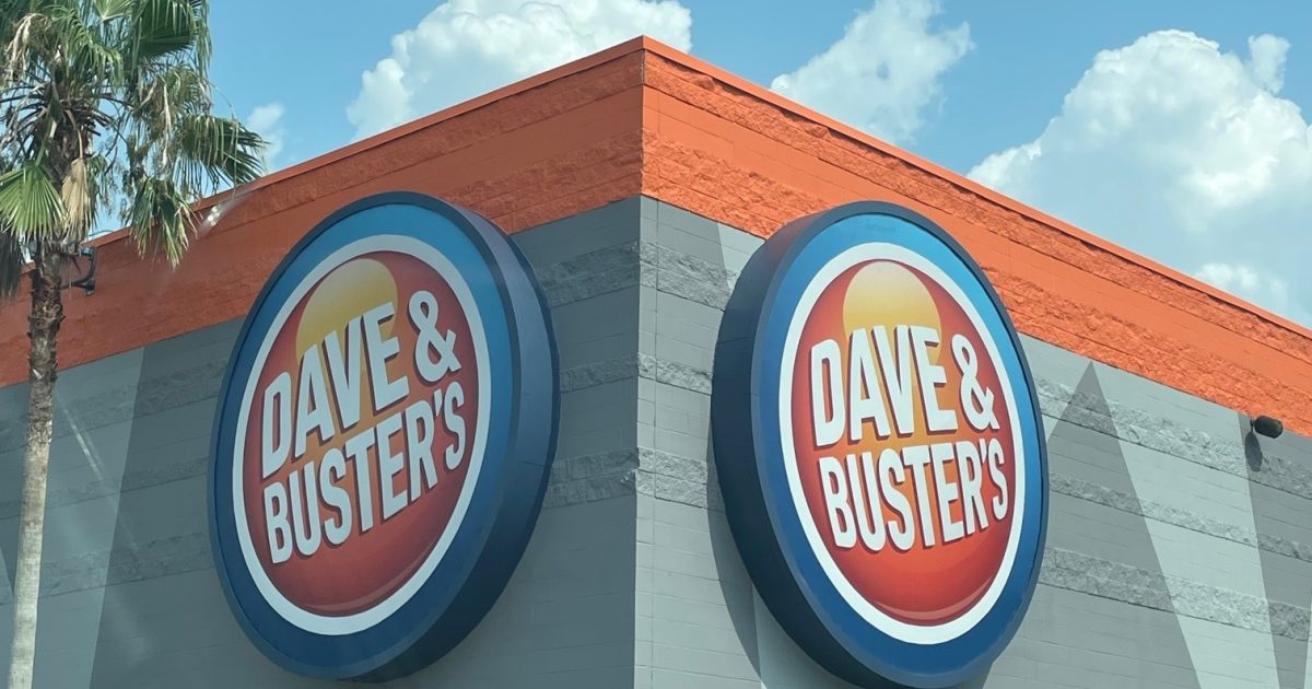 Dave and Busters arcade opening in Downtown Brooklyn