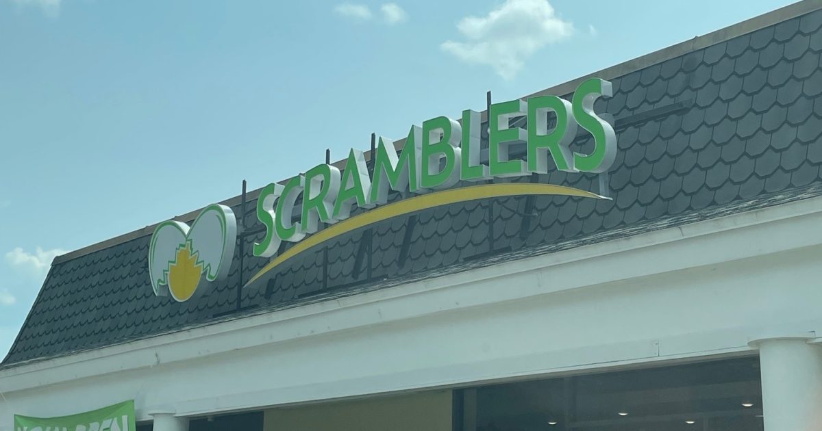 Scramblers Visit Jacksonville