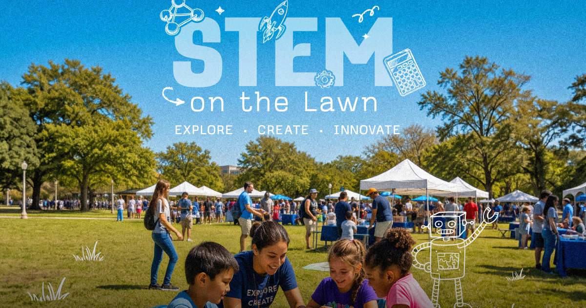 STEM on the Lawn 2026