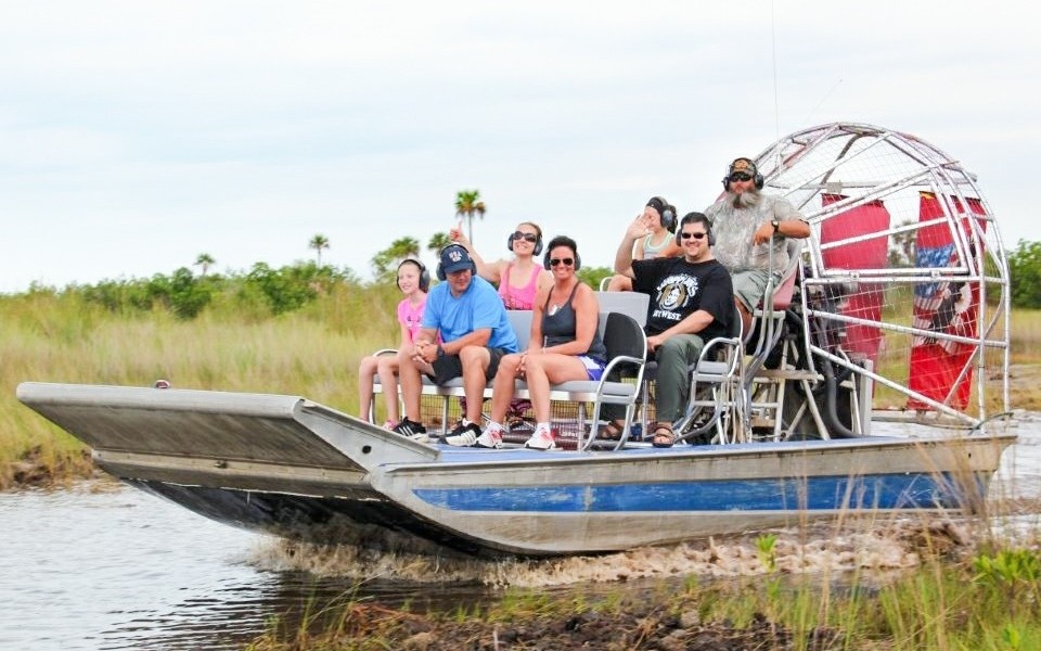 airboat tour jacksonville