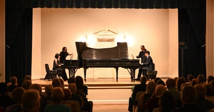 Two Piano Journey
